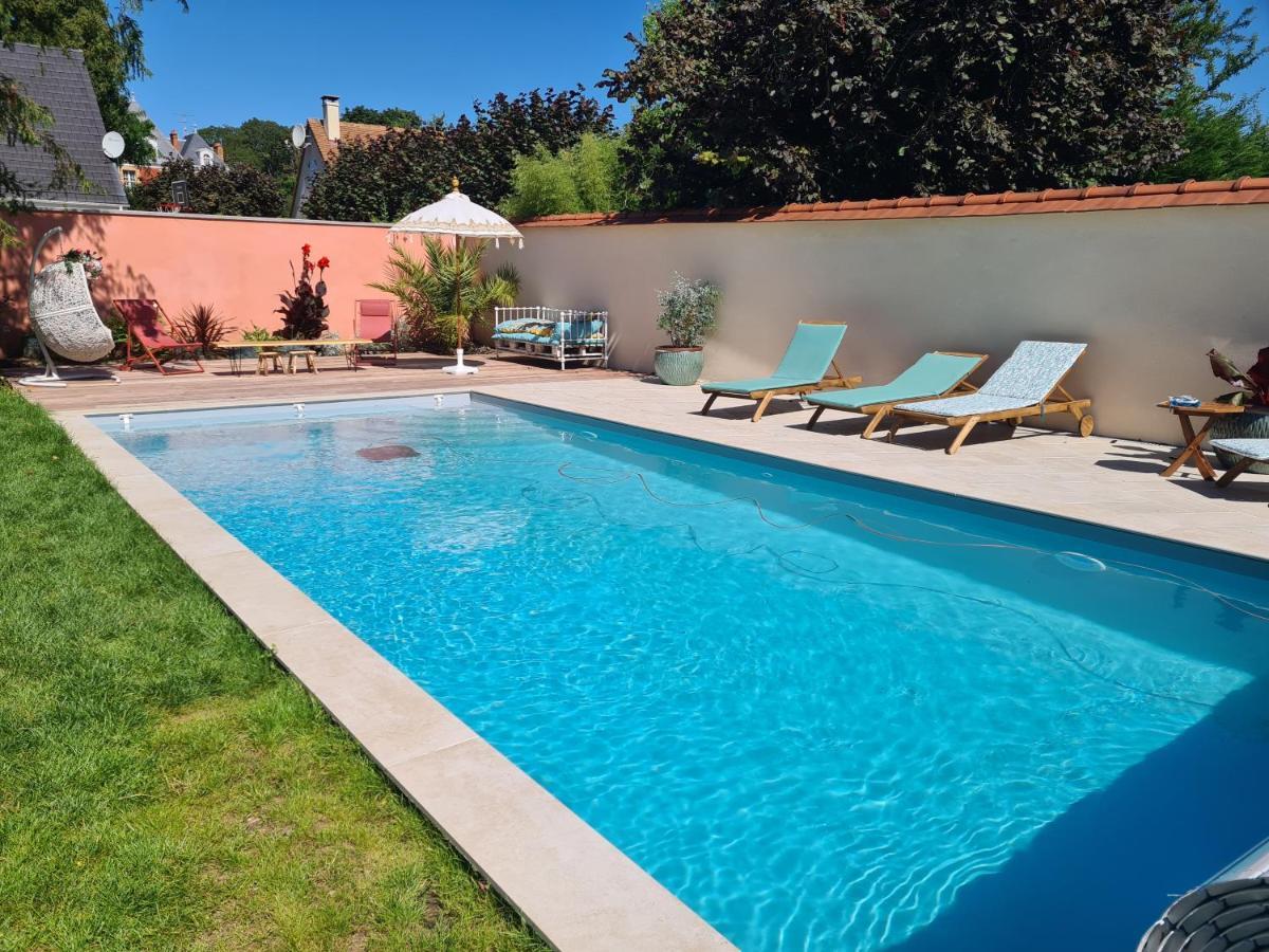 Le Petit Boudoir Villa Annet-sur-Marne Dış mekan fotoğraf