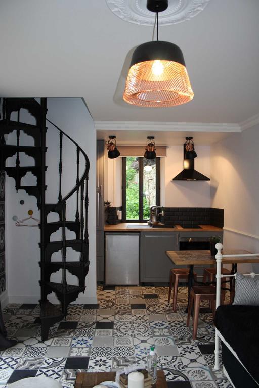 Le Petit Boudoir Villa Annet-sur-Marne Dış mekan fotoğraf
