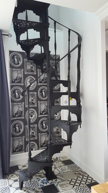 Le Petit Boudoir Villa Annet-sur-Marne Dış mekan fotoğraf