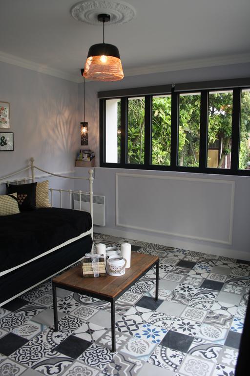 Le Petit Boudoir Villa Annet-sur-Marne Dış mekan fotoğraf