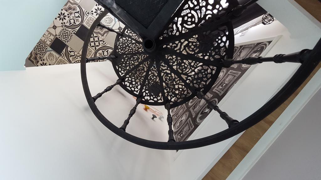 Le Petit Boudoir Villa Annet-sur-Marne Dış mekan fotoğraf