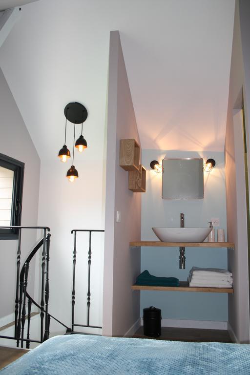 Le Petit Boudoir Villa Annet-sur-Marne Dış mekan fotoğraf