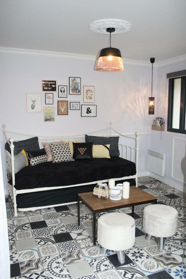 Le Petit Boudoir Villa Annet-sur-Marne Dış mekan fotoğraf