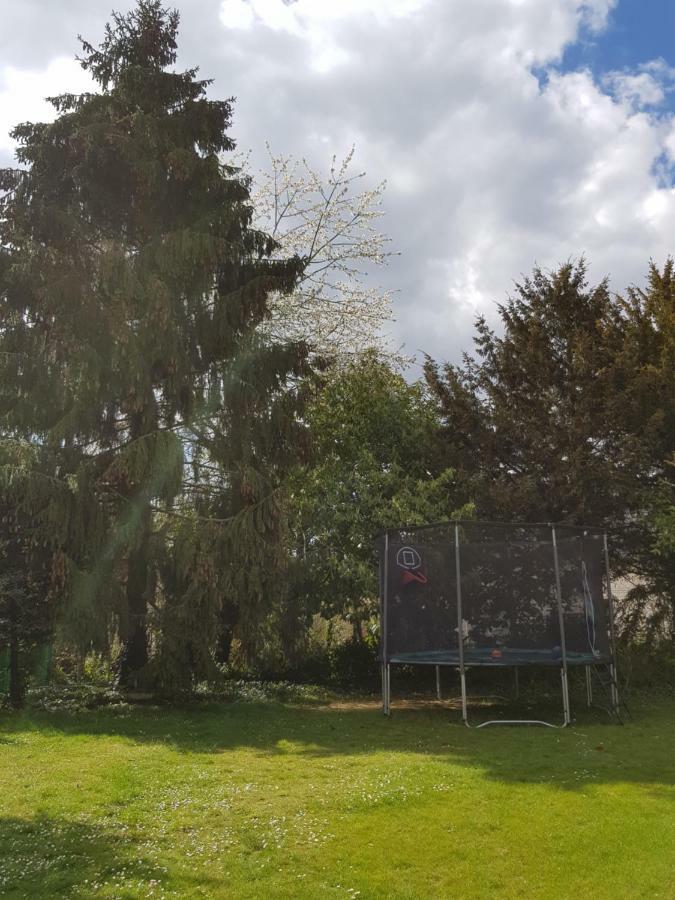 Le Petit Boudoir Villa Annet-sur-Marne Dış mekan fotoğraf
