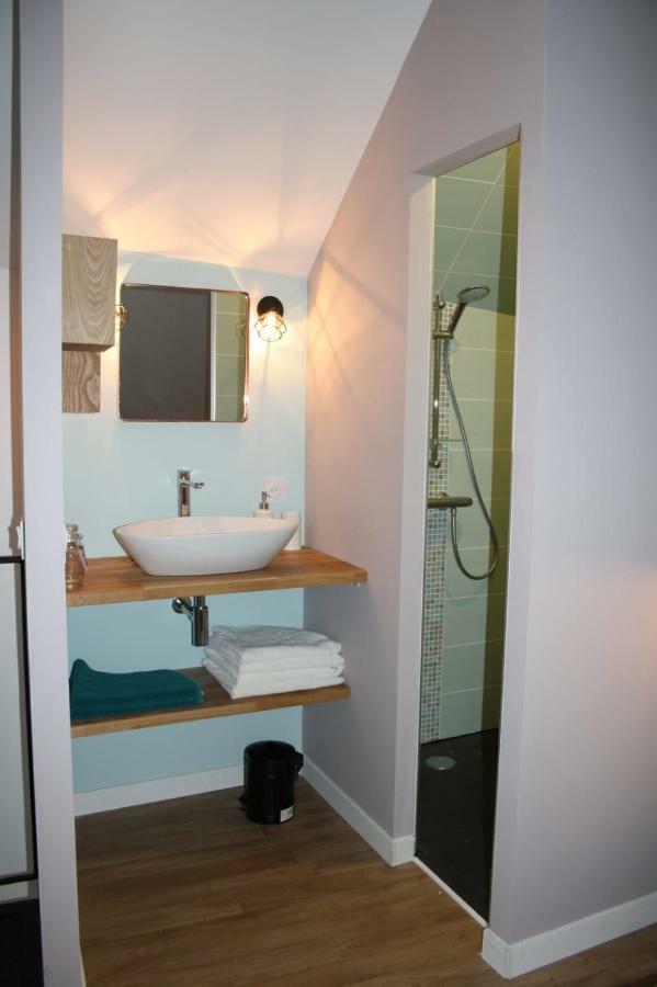 Le Petit Boudoir Villa Annet-sur-Marne Dış mekan fotoğraf