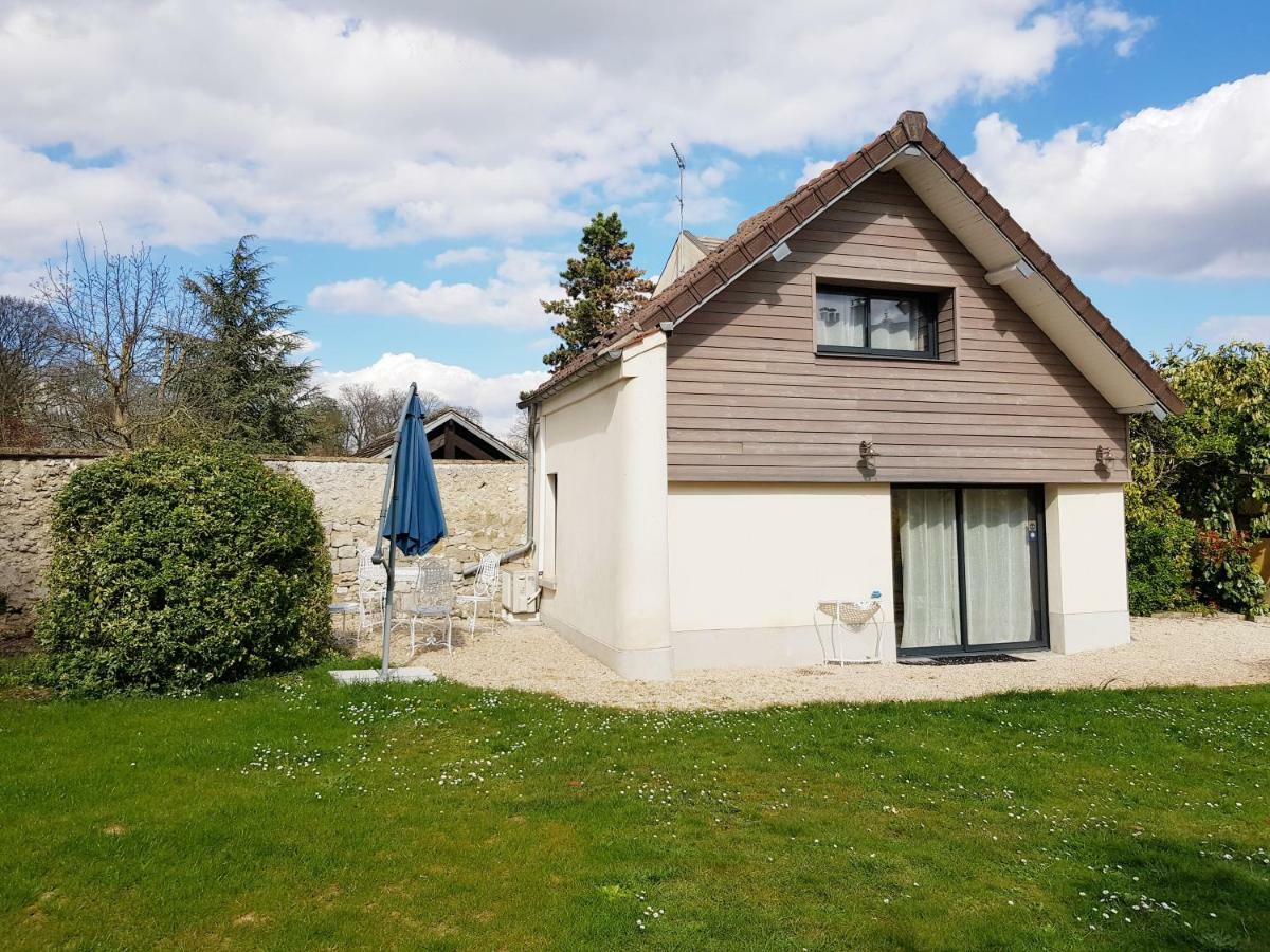 Le Petit Boudoir Villa Annet-sur-Marne Oda fotoğraf
